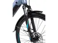 Електрически трекинг велосипед MTF Road 6.5 - Bafang 80 Nm, до 200 км пробег 2 години гаранция, снимка 6