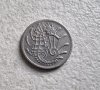 Монети. Сингапур. 10 и 10 цента . 1969 и 2013 година., снимка 6
