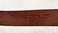Красив колан HÜFTGOLD BERLIN естествена кожа, снимка 6
