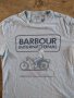 Barbour Steve McQueen Relaxed Tee - страхотна мъжка тениска, снимка 6