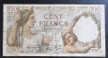 Франция. 100 франка. 1942 година., снимка 2