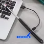 891-2 Ветроустойчива USB дълга кухненска запалка, снимка 5