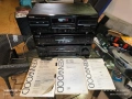 Kenwood KX-W6060 + KR-A4060 + DP-1060, снимка 5