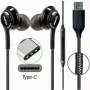 Handsfree Samsung Headphones, оригинални слушалки SAMSUNG AKG, снимка 1