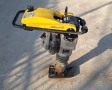 Wacker neuson bs50-2 пачи крак, трамбовка, снимка 1