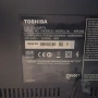 Телевизор Toshiba 40', снимка 2