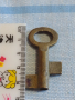 Стар рядък ключ от соца за кофар, катинар за КОЛЕКЦИЯ ДЕКОРАЦИЯ БИТОВ КЪТ 40973, снимка 3