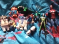 Фигурки и кукли от анимационни герои Играта на играчките Междузвезни войни и др, снимка 1