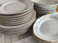 Порцеланов сервиз за хранене Диамант Разград, снимка 6
