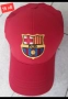 ШАПКИ ❤️⚽️ летни шапки с козирка на различни футболни отбори , снимка 11