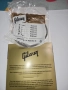 Gibson Brite Wire Reinforced Light 10-46-струни за електрическа китара, снимка 3