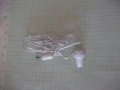 Слушалка за радиотранзистор стара работеща, снимка 3