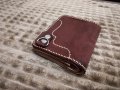 Портфейл естествена кожа, снимка 6