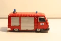 1:50 DEL PRADO PEUGEOT КАМИОН ПОЖАРНА КОЛИЧКА МОДЕЛ, снимка 4