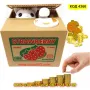 Електрическа детска касичка "Крадливо коте" - КОД 4360, снимка 4