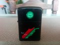 Продавам красива и оригинална запалка-ZIPPO- с инициалите на ISAF-Авганистан,