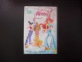 Club Winx DVD филм Амфея училище за феи Калното блато Блум, снимка 1