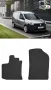 Гумени стелки Frogum съвместими с Dacia Dokker 2012-2021, снимка 1