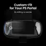 KIWIHOME твърд филцов калъф за PlayStation Portal, снимка 5