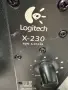 Logitech X-230 2.1 за компютър, снимка 8