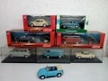 колекция VW в М:1/43