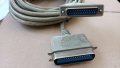 LPT принтерски кабел 1.5м, снимка 1 - Кабели и адаптери - 40438702