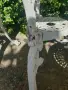 Маса с столове от алуминий в ретро стил, снимка 7