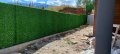 Оградни пана с ПВЦ покритие, Колове. Врати. Портали. Декоративна оградна мрежа - Жив плет, снимка 6