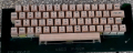 . Клавиатура само за резервни части бутони с рид контакти, снимка 1 - Клавиатури и мишки - 36127376