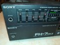 sony fh-7 mk ll power & ampli made in japan 0509211238, снимка 3