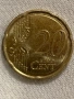 20 цента -Малта 2020 г, снимка 2
