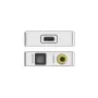 SMSL PO100 2024 USB Digital Audio Interface DDC MQA 24bit/192kHz DSD64 – Silver, снимка 2