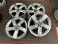 17 Цола 5x100 Оригинални Нови VW T Cross  Polo Skoda Scala Kamiq , снимка 2
