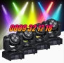 Дискотечен прожектор с 4 диода, прожектор Moving Head , снимка 4