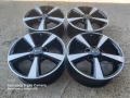 4 броя алуминиеви джанти за Nissan Qashqai 17, снимка 7