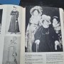 Старинна книга картинен лексикон на модата Artia Verlag 1966 г., снимка 3