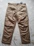 Зимен карго панталон NORMANI, модел BDU - размер XXL, снимка 6