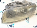 Фар ляв Xenon от Audi A8 D3 2004г., Ауди А8 фар ксенон, снимка 1