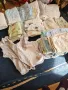 Лот бебешки одеяла,чаршафи и чували за сън за момче, снимка 2