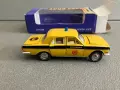 НА ЧАСТИ! Волга ГАЗ-24 Милиция 1:43 СССР – УССО-БАЛТ оригинални части и кутия за модел, снимка 2