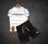Мъжки екип Essentials в 2 цвята , снимка 1 - Спортни дрехи, екипи - 36071428