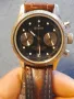 Мъжки хронограф Полет Буран.Руски механичен часовник, снимка 2