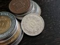 Монета - Швейцария - 10 рапен | 1989г., снимка 1