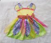 Карнавална рокля "Пеперуда" 4-5 години, снимка 8
