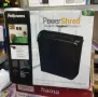 Шредер Fellowes Powershred P-25S, унищожител на документи, Strip-Cut, 11 L, снимка 7