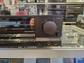 Касетен дек Technics RS-B665 Работи перфектно, използван е изключително малко, като нов е. Леки забе, снимка 7