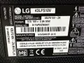 Телевизор LG 43LF510V Full HD LED TV, снимка 12