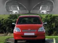Стъкла (капаци) за фарове за Toyota Yaris, снимка 1
