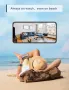 GNCC вътрешна охранителна камера 1080P, SD&Cloud, 2.4G WiFi, 2 броя, снимка 3