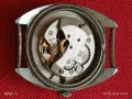 Стар механичен часовник мъжки ЗАРЯ СССР 17 камъка за ремонт части КОЛЕКЦИЯ 48071, снимка 7
